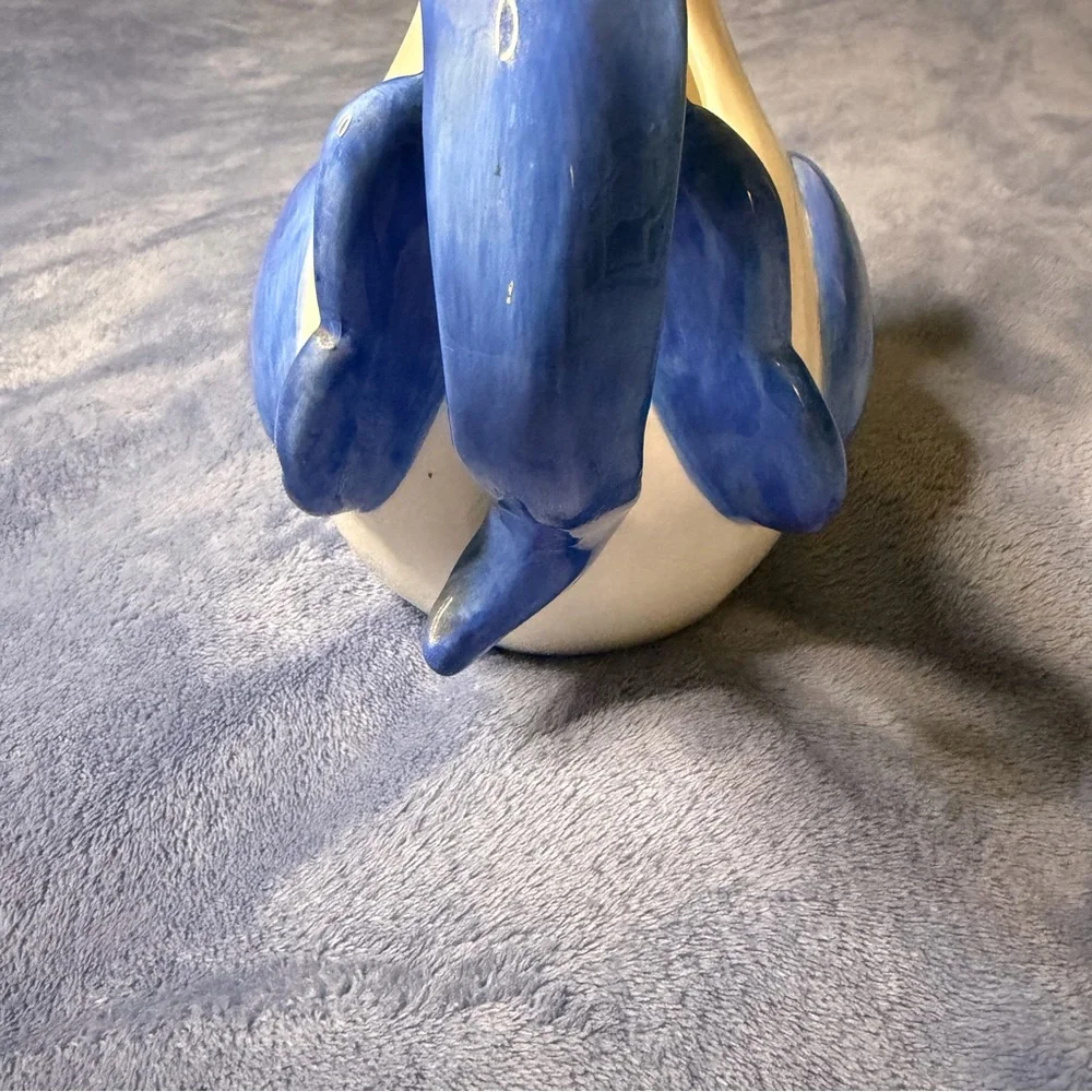 Vintage ceramic rooster‎